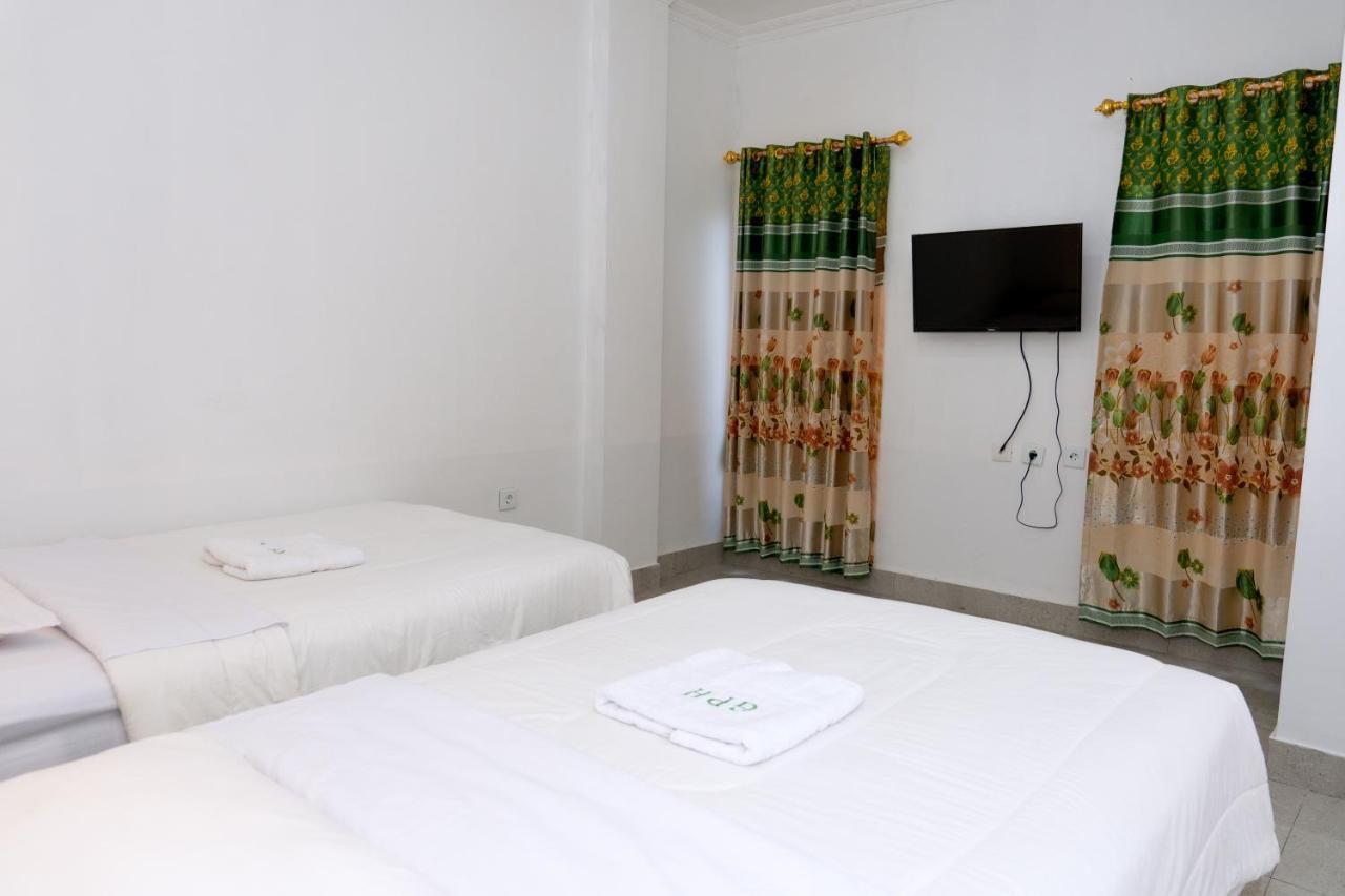 Monte Prundi Hotel Labuan Bajo Eksteriør bilde