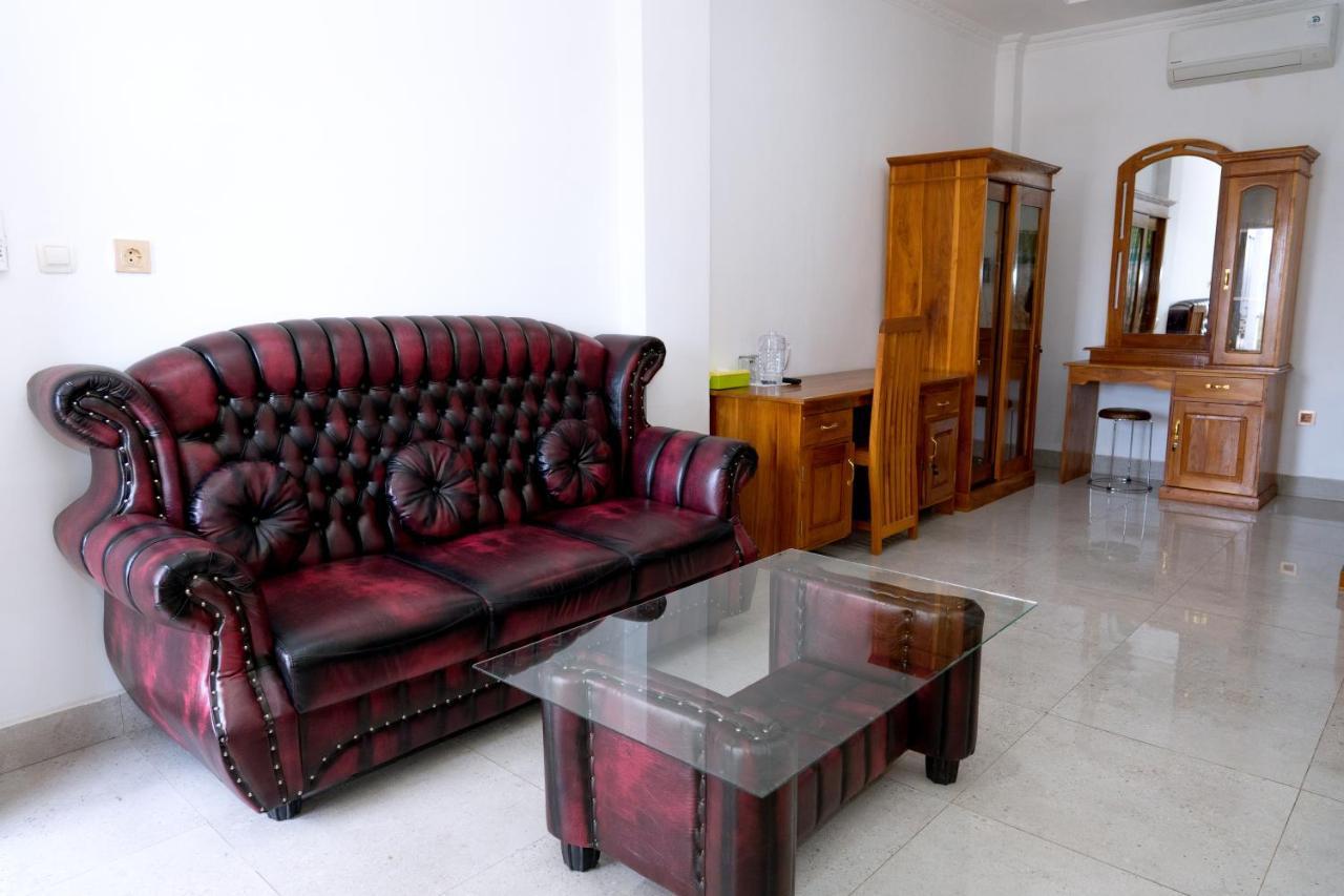 Monte Prundi Hotel Labuan Bajo Eksteriør bilde