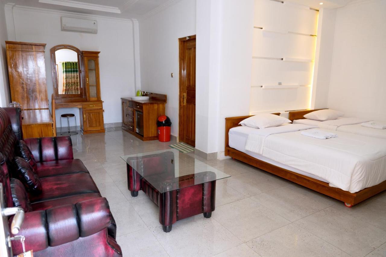 Monte Prundi Hotel Labuan Bajo Eksteriør bilde