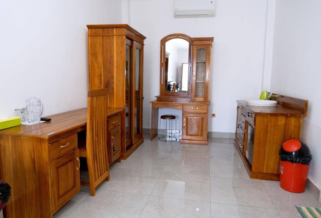 Monte Prundi Hotel Labuan Bajo Eksteriør bilde