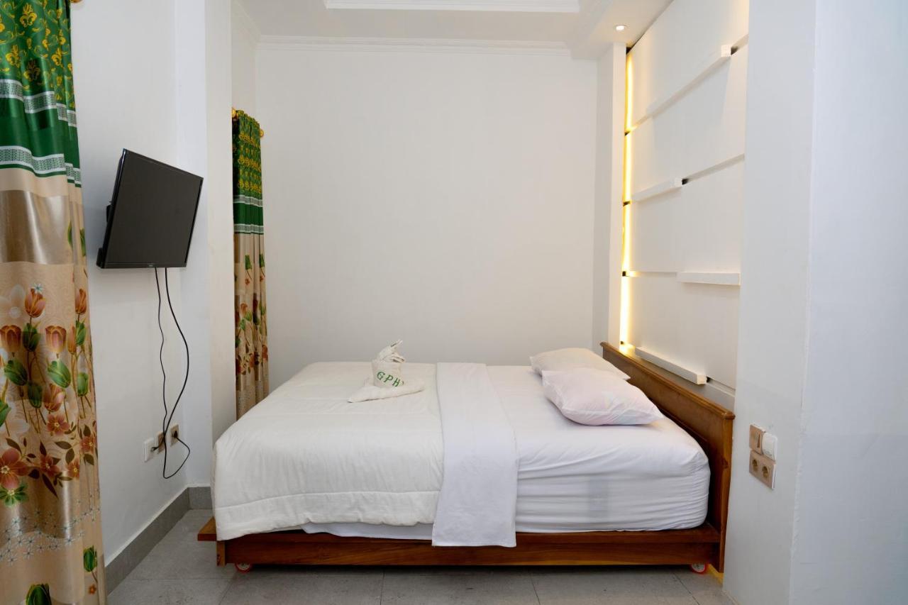 Monte Prundi Hotel Labuan Bajo Eksteriør bilde