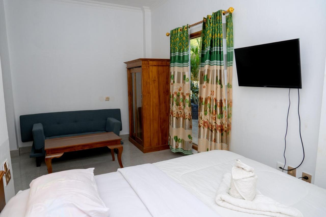 Monte Prundi Hotel Labuan Bajo Eksteriør bilde