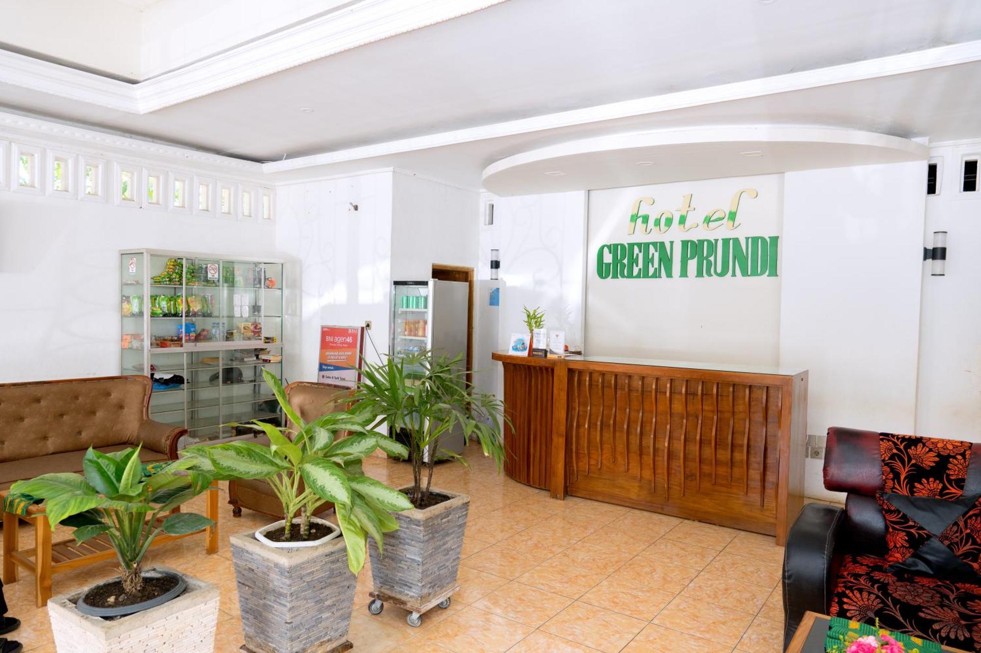 Monte Prundi Hotel Labuan Bajo Eksteriør bilde